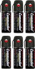 Commander Self Defense Pepper Spray For Safety/Protection Pack Of 6