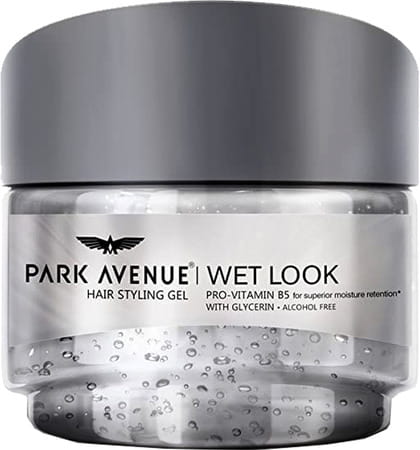 Park Avenue Hair Styling Gel Wet Look - 100 Gm