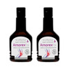 Arnorex Pain Relief Oil | Joint Muscular Knee Pain & Rheumatoid Arthritis 100 Ml (Pack Of 2)