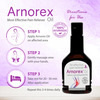 Arnorex Pain Relief Oil | Joint Muscular Knee Pain & Rheumatoid Arthritis 100 Ml (Pack Of 2)