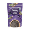 Farmley Chia Seeds Rich In Protein 500G