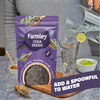 Farmley Chia Seeds Rich In Protein 500G