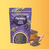 Farmley Chia Seeds Rich In Protein 500G