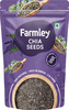 Farmley Chia Seeds Rich In Protein 500G