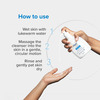 Moiz Cleansing Lotion - Face & Body 200ml