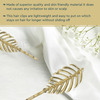 Gubb Golden Glory Leaf Hair Clip