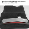 Skudgear Adjustable Wrist Support Brace With Removable Steel Plate For Sports Injuries (Right Hand)