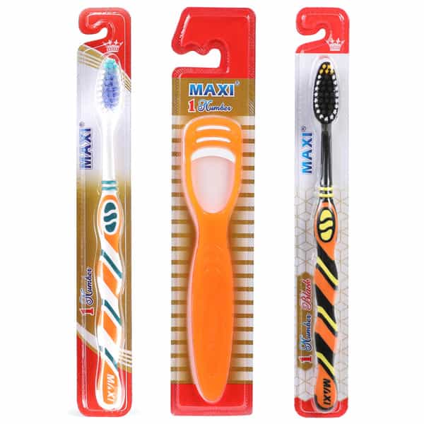 Maxi Oral Care Combo Of 12-(M-C01)