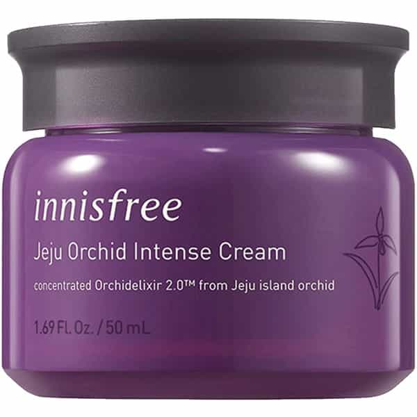 Innisfree Jeju Orchid Intense Cream- 50 Ml
