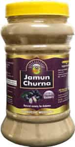 Hass Jamun Churna Jamun Seed Powder For Sugar Control For Diabets For Eating (1x1 Kilogram)
