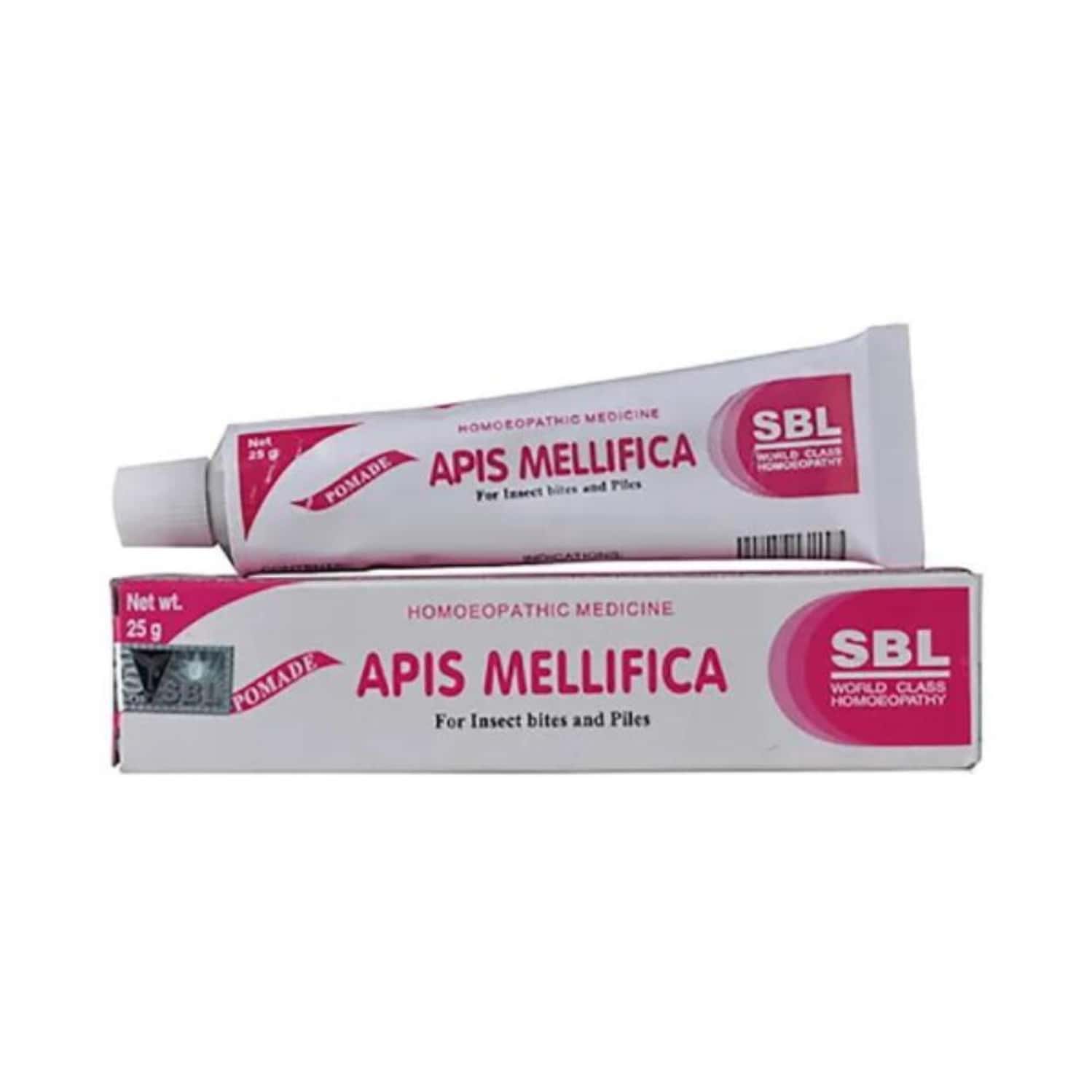 Sbl Apis Mellifica Ointment 25 Gm Pack Of 3