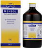 Mensol Syrup 450ml Hapdco
