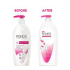 Pond's Moisturizing Body Lotion | With Niacinamide | 3X Moisturization | Lightweight | 600Ml