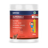 Gritzo Supermilk Growth+(Formerly Height+) (13+Y Boys) | 13G Protein Powder (Double Chocolate 200G)