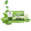 Ayouthveda Aloe Vera Bathing Soap With Aloe Vera & Peppermint To Moisturize & Soothe Skin 100 Gm