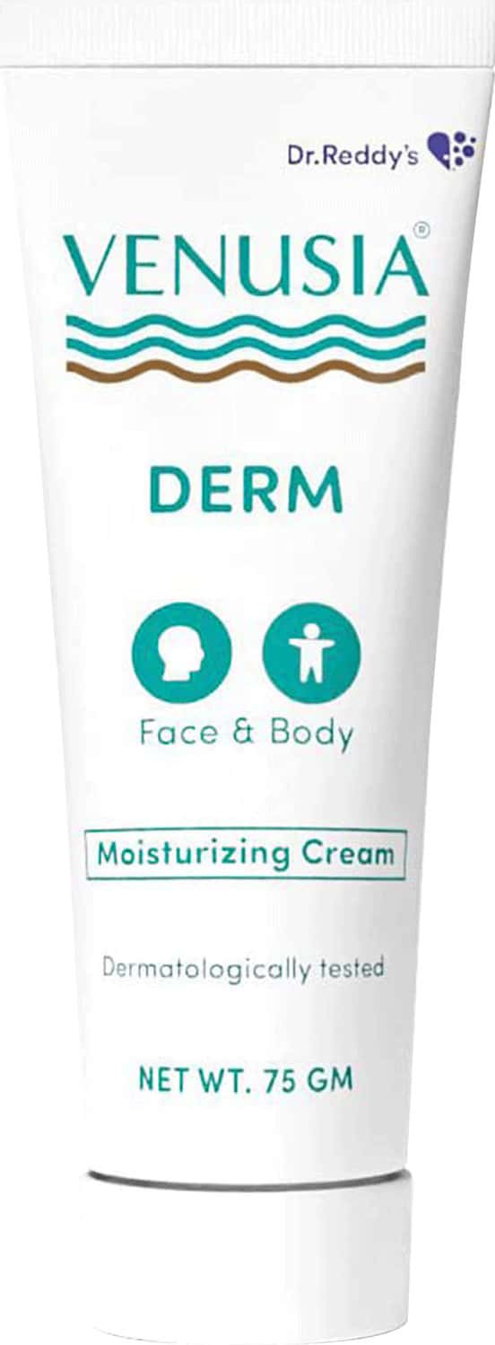 Venusia Derm Moisturizing | Cream | 75 Gm