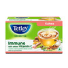Tetley Green Tea Immune Kahwa With Pink Salt| Ginger| Cardamom With Added Vitamin C| 25 Packets