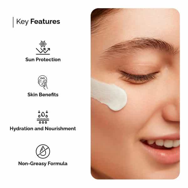 Dive Play Everyday Sunscreen Lotion Spf 50 | Pa+++ | Spectrum Protection | All Skin Type | 100Ml