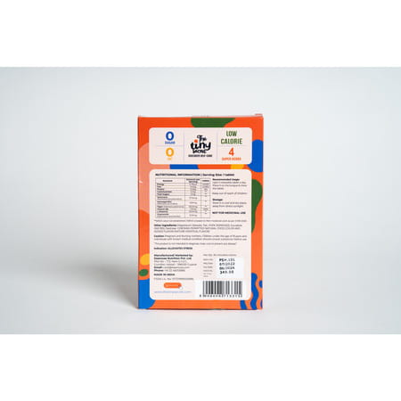 The Tiny Secret Fit Mint Stress Relief Chew Tablets Fruity Flavour ( Pack Of 30 Tablets)