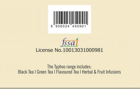 Typhoo Green Tea Loose 200 Gm Box
