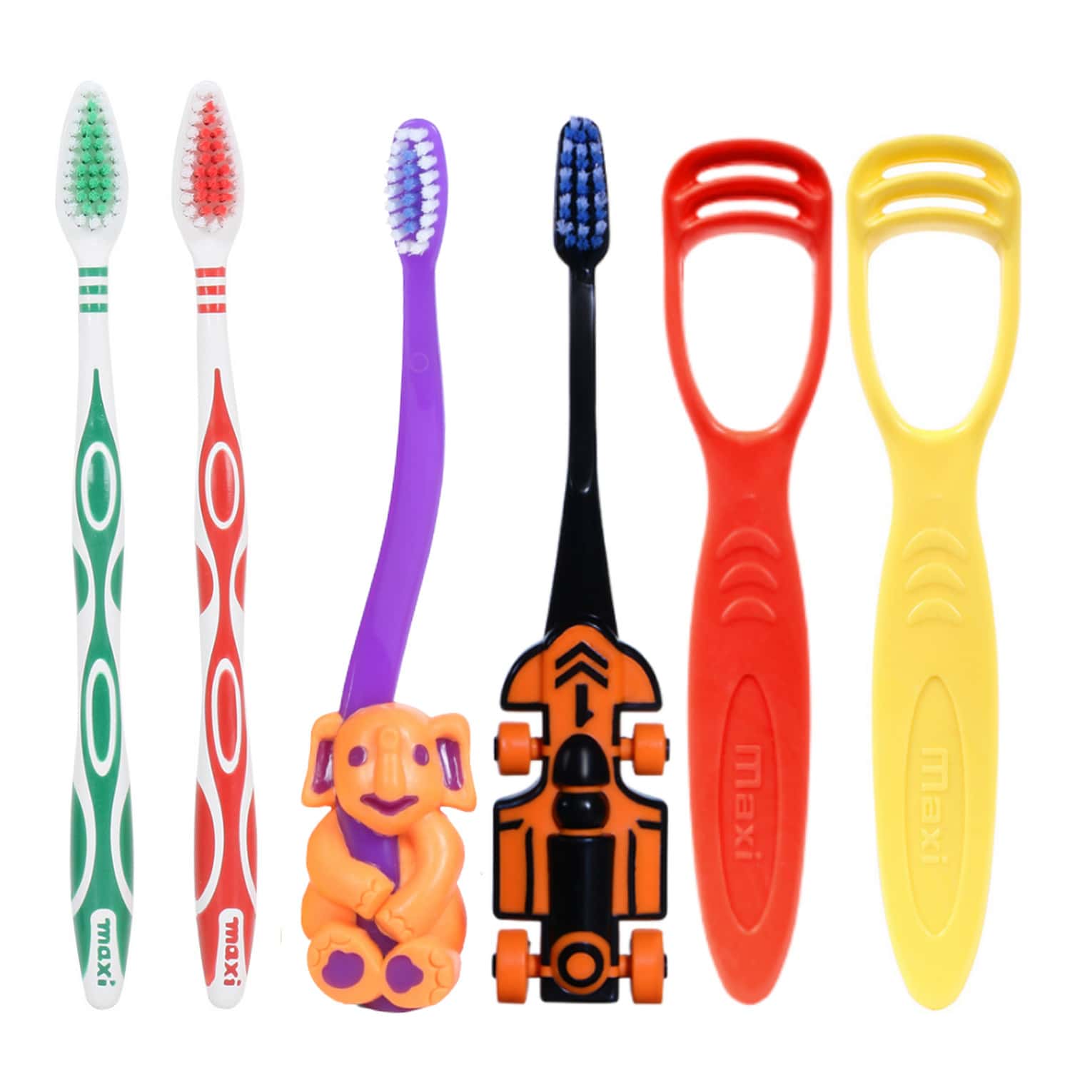 Maxi Oral Care Combo Of 6-(M-C41)
