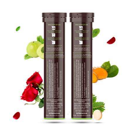 Vegan Greens Relax Calm Unwind Your Day. Calm Daily Stress, Better Mood &Sleep 50 Effer., Watermelon