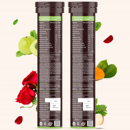 Vegan Greens Relax Calm Unwind Your Day. Calm Daily Stress, Better Mood &Sleep 50 Effer., Watermelon