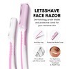 Letsshave Evior Face And Body Care Kit