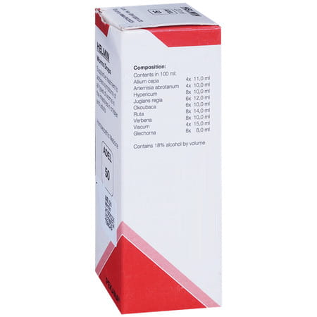 Adel 50 Helmin Worms Drops 20 Ml