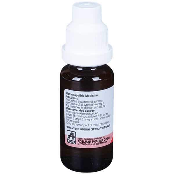 Adel 50 Helmin Worms Drops 20 Ml
