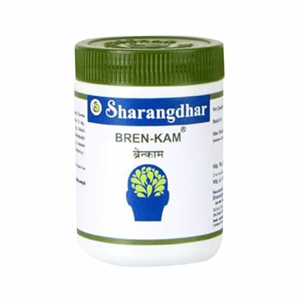 Sharangdhar Bren-Kam Tablet 120