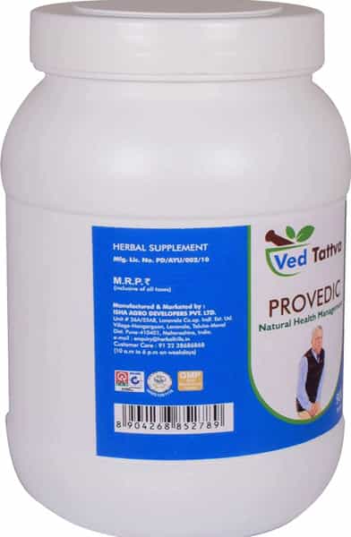 Ved Tattva Provedic 900 Tablets