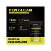 Denzour Nutrition Denz - Lean Whey Protein - Pista Kulfi | 1kg | Recovery & Improved Strength