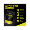 Denzour Nutrition Denz - Lean Whey Protein - Pista Kulfi | 1kg | Recovery & Improved Strength