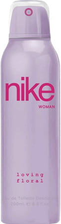 Nike Woman Deodorant (A Sparkling/Loving Floral/Sweet Blossom)- Pack Of 3 (200ml Each)