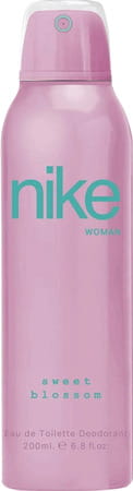 Nike Woman Deodorant (A Sparkling/Loving Floral/Sweet Blossom)- Pack Of 3 (200ml Each)