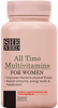 Sheneed All Time Multivitamins And Minerals For Women & Girls 60 Tablets