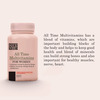 Sheneed All Time Multivitamins And Minerals For Women & Girls 60 Tablets