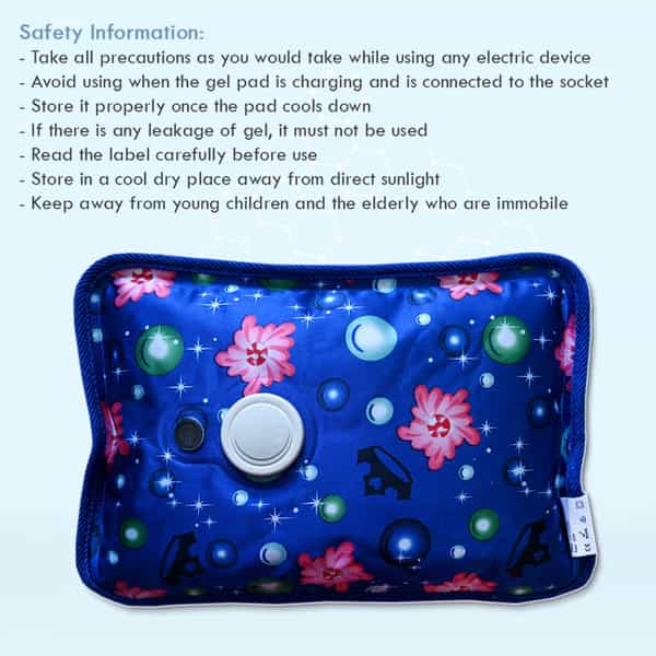Gibson Electric Hot Water Bag