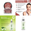 Tnw-The Natural Wash Lip & Skin Care Combo With Columbus Lip & Cheek Tint And Cucumber Tone