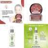 Tnw-The Natural Wash Lip & Skin Care Combo With Columbus Lip & Cheek Tint And Cucumber Tone