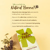 Nat Habit Ready To Apply Henna Paste Rich Brown Shade 220 Gm (Pack Of 2)