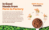 Origin Nutrition 100% Natural Plant Protein Powder 770g Chocolate With 25g Plant Based Protein