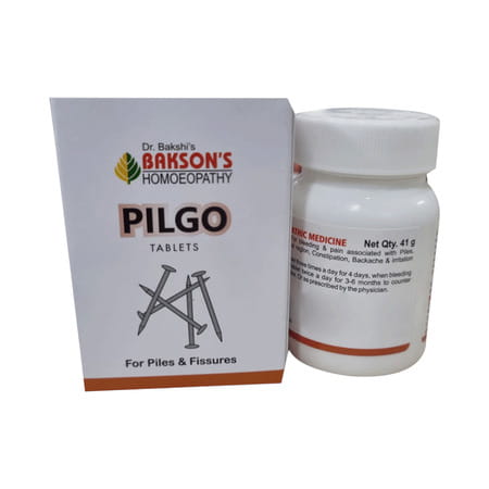 Baksons Pilgo Tablet 75