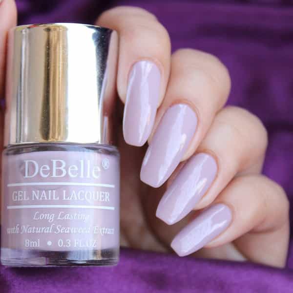 Debelle Gel Nail Polish Combo Set Of 3 Chrome Wine 24 Ml (8 Ml Each)