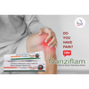Nanziflam Pain Relief Gel - 30 Gms Pack Of 4