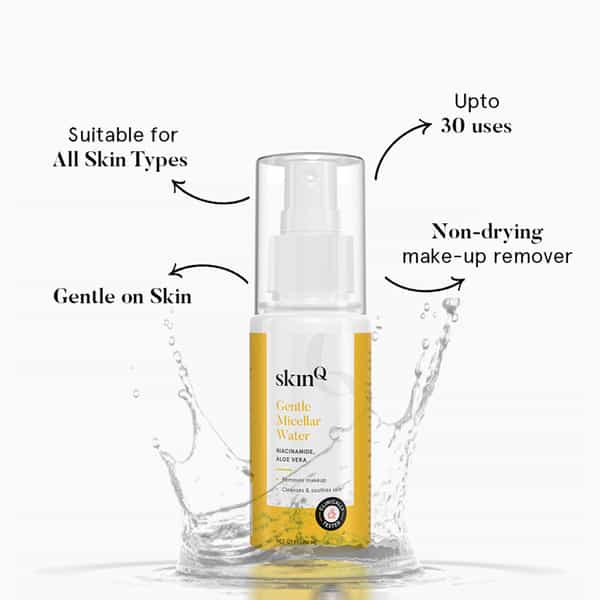 Skinq Gentle Micellar Water