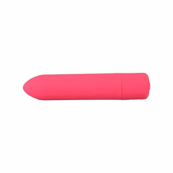 Dnd Silicone Bullet Body Massager (Pink)