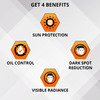Fair And Handsome Radiance Cream For Men - 60G