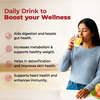Zandu Himalayan Apple Cider Vinegar | Supports Healthy Weight & Digestion | 500Ml
